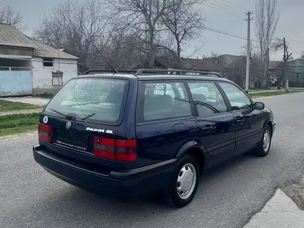 Volkswagen Passat 1996 года за 2 000 000 тг. в Шымкент – фото 26