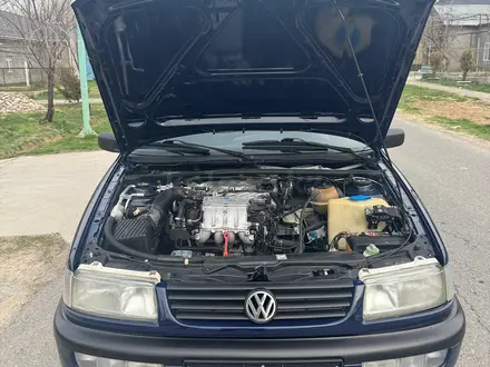 Volkswagen Passat 1996 года за 2 000 000 тг. в Шымкент – фото 11