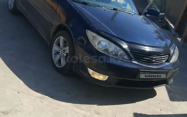 Toyota Camry 2002 года за 3 200 000 тг. в Атырау
