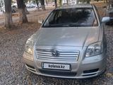 Toyota Avensis 2003 года за 3 500 000 тг. в Тараз – фото 4