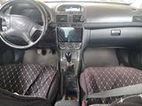 Toyota Avensis 2003 года за 3 500 000 тг. в Тараз – фото 5