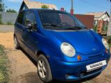 Daewoo Matiz 2012 годаүшін800 000 тг. в Актогай