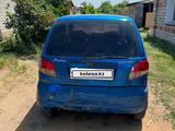 Daewoo Matiz 2012 годаүшін800 000 тг. в Актогай – фото 3