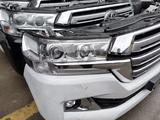 Бампер Land Cruiser 200 за 65 000 тг. в Алматы – фото 2