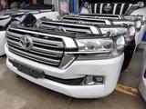 Бампер Land Cruiser 200 за 65 000 тг. в Алматы