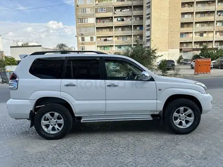 Toyota Land Cruiser Prado 2007 года за 9 200 000 тг. в Актау – фото 4