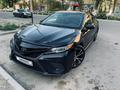 Toyota Camry 2018 года за 12 500 000 тг. в Алматы – фото 6