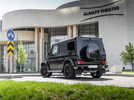 Mercedes-Benz G 63 AMG 2013 года за 36 000 000 тг. в Алматы – фото 5