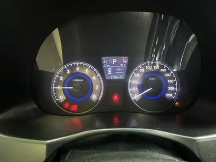Hyundai Accent 2013 года за 4 500 000 тг. в Алматы – фото 4