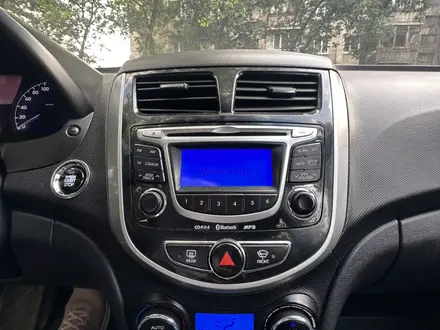 Hyundai Accent 2013 года за 4 500 000 тг. в Алматы – фото 11