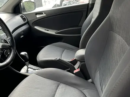 Hyundai Accent 2013 года за 4 500 000 тг. в Алматы – фото 14