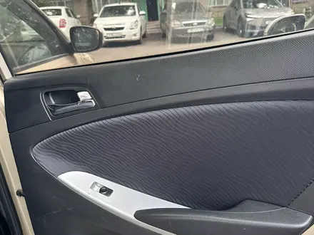 Hyundai Accent 2013 года за 4 500 000 тг. в Алматы – фото 18