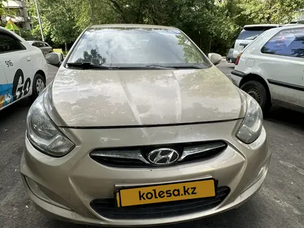 Hyundai Accent 2013 года за 4 500 000 тг. в Алматы