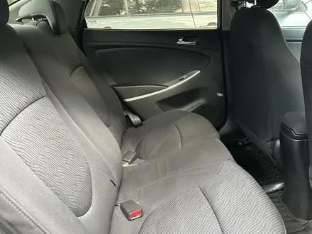 Hyundai Accent 2013 года за 4 500 000 тг. в Алматы – фото 20