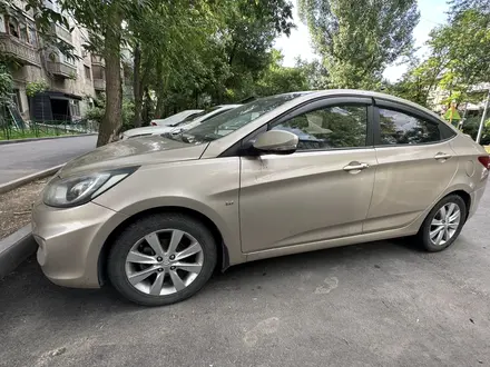 Hyundai Accent 2013 года за 4 500 000 тг. в Алматы – фото 3