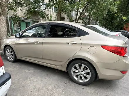 Hyundai Accent 2013 года за 4 500 000 тг. в Алматы – фото 5