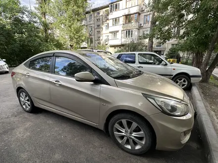 Hyundai Accent 2013 года за 4 500 000 тг. в Алматы – фото 7