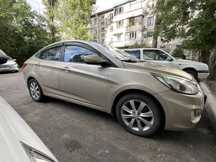 Hyundai Accent 2013 года за 4 500 000 тг. в Алматы – фото 8