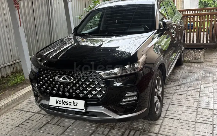 Chery Tiggo 7 Pro 2022 года за 6 700 000 тг. в Алматы