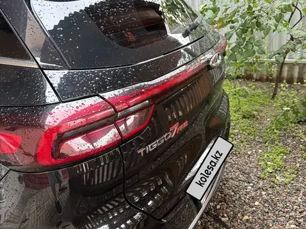 Chery Tiggo 7 Pro 2022 года за 6 700 000 тг. в Алматы – фото 2