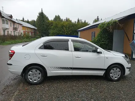 Chevrolet Cobalt 2021 года за 6 300 000 тг. в Алтай – фото 6