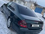 Mercedes-Benz E 280 2006 года за 6 200 000 тг. в Караганда – фото 5