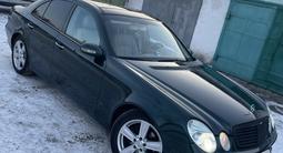 Mercedes-Benz E 280 2006 года за 6 500 000 тг. в Караганда