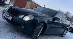 Mercedes-Benz E 280 2006 годаүшін6 500 000 тг. в Караганда – фото 5