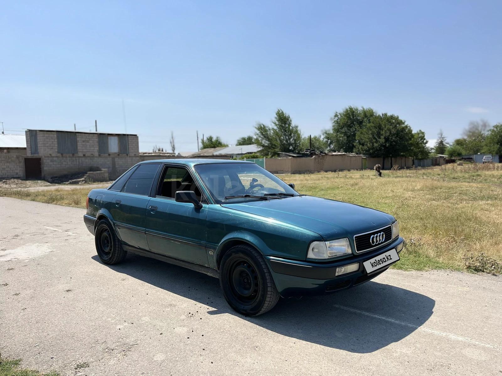 Audi 80 1993 г.