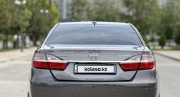 Toyota Camry 2014 года за 10 700 000 тг. в Шымкент – фото 4