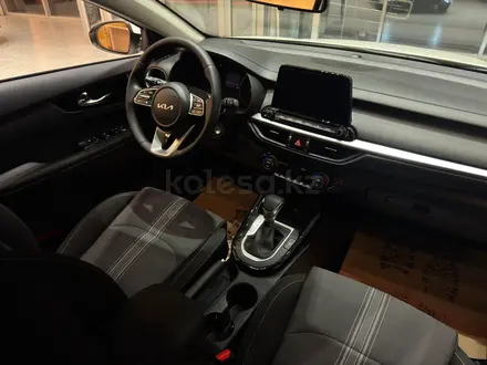 Kia Cerato Luxe 1.6 2025 года за 10 490 000 тг. в Кокшетау – фото 4