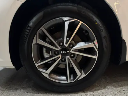 Kia Cerato Luxe 1.6 2025 года за 10 490 000 тг. в Кокшетау – фото 3