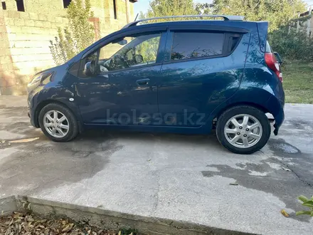 Chevrolet Spark 2022 года за 5 550 000 тг. в Шымкент – фото 4