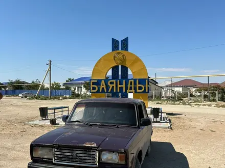 ВАЗ (Lada) 2107 2001 года за 350 000 тг. в Актау