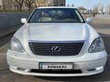 Lexus LS 430 2005 года за 8 000 000 тг. в Астана – фото 5