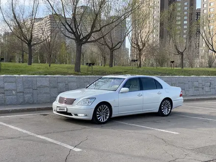 Lexus LS 430 2005 года за 8 000 000 тг. в Астана – фото 6