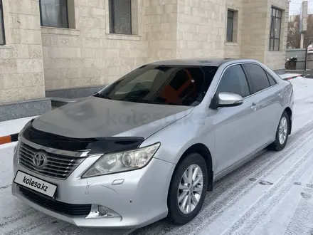 Toyota Camry 2014 года за 8 200 000 тг. в Караганда