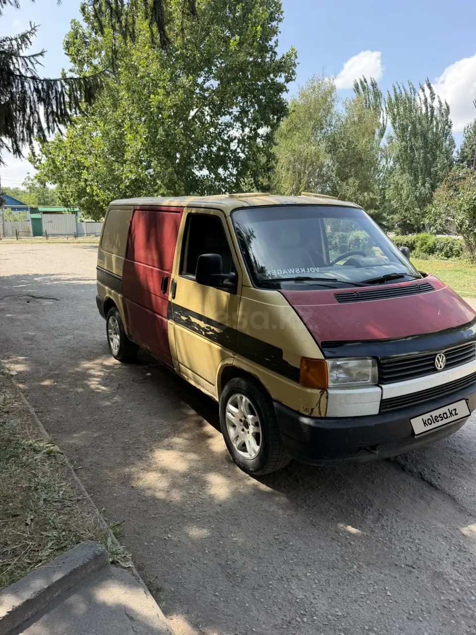 Volkswagen Caravelle, 1994