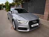 Audi A6 2017 года за 10 000 000 тг. в Алматы