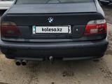 BMW 523 1998 года за 2 800 000 тг. в Алматы – фото 4