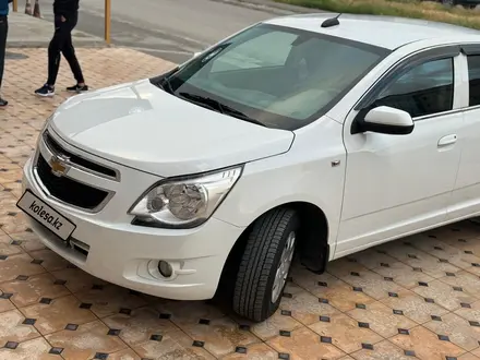 Chevrolet Cobalt 2022 года за 5 150 000 тг. в Шымкент – фото 4