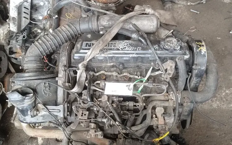 Двигатель на Nissan 1.7 8V CD 17 + за 330 000 тг. в Тараз