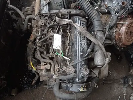 Двигатель на Nissan 1.7 8V CD 17 + за 330 000 тг. в Тараз – фото 2
