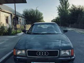 Audi 80, 1989
