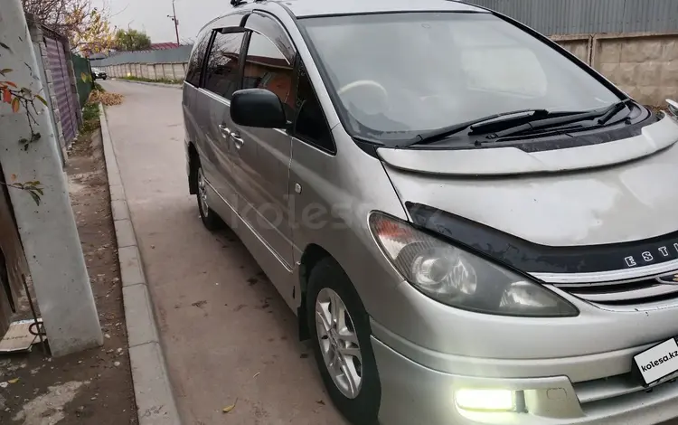 Toyota Estima 2001 года за 6 200 000 тг. в Алматы