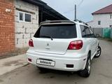 Mitsubishi Outlander 2003 года за 3 000 000 тг. в Караганда – фото 4