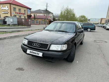 Audi 100 1992 года за 2 250 000 тг. в Астана – фото 7