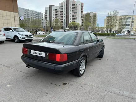 Audi 100 1992 года за 2 250 000 тг. в Астана – фото 9