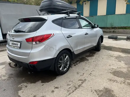 Hyundai ix35 2015 года за 7 500 000 тг. в Астана – фото 2