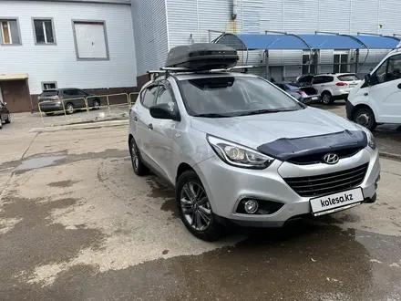 Hyundai ix35 2015 года за 7 500 000 тг. в Астана – фото 3